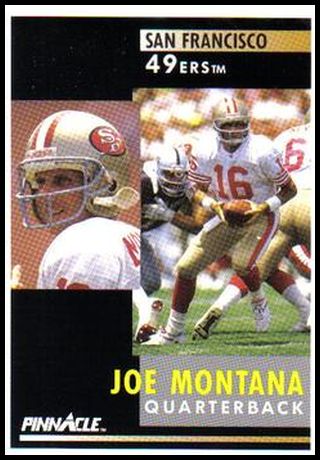 66 Joe Montana